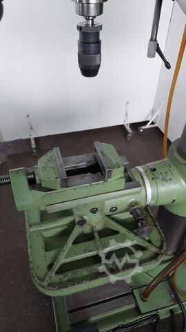 Hochl. Column drilling machine ALZMETALL AB 3 / ESV