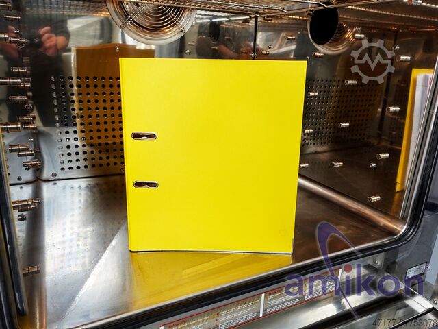 Climatic test chamber -42 to +190°C Memmert CTC 256  256 Liter