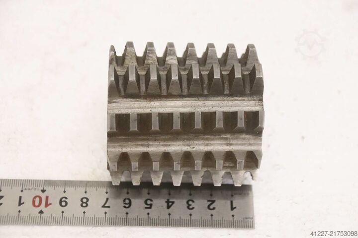 Module cutter hob, hob cutter, 2 pieces Reinecker Ø 70 mm / Ø 67 mm     KHSS-E