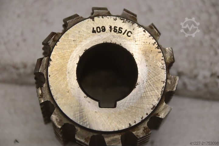 Module cutter hob, hob cutter, 2 pieces Reinecker Ø 70 mm / Ø 67 mm     KHSS-E