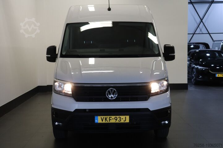 Delivery van Volkswagen Crafter 2.0 TDI 140PK L5H3 Automaat EURO 6 - Ai...