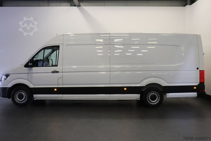 Delivery van Volkswagen Crafter 2.0 TDI 140PK L5H3 Automaat EURO 6 - Ai...