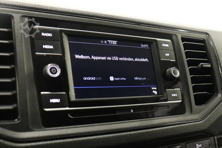 Delivery van Volkswagen Crafter 2.0 TDI 140PK L5H3 Automaat EURO 6 - Ai...