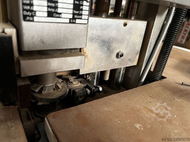 SEMIAUTOMATIC TRIMMING MACHINE FRAVOL VSR