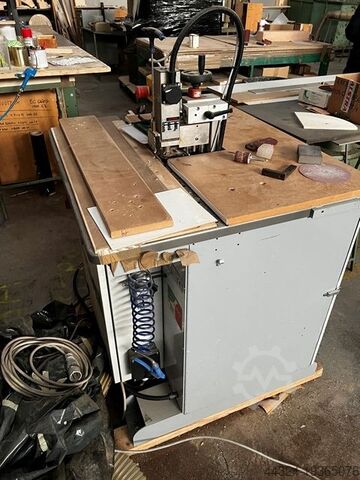 SEMIAUTOMATIC TRIMMING MACHINE FRAVOL VSR