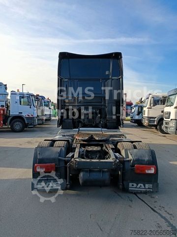 Volume tractor unit DAF XF 460 / SSC / Mega / Alcoa / German