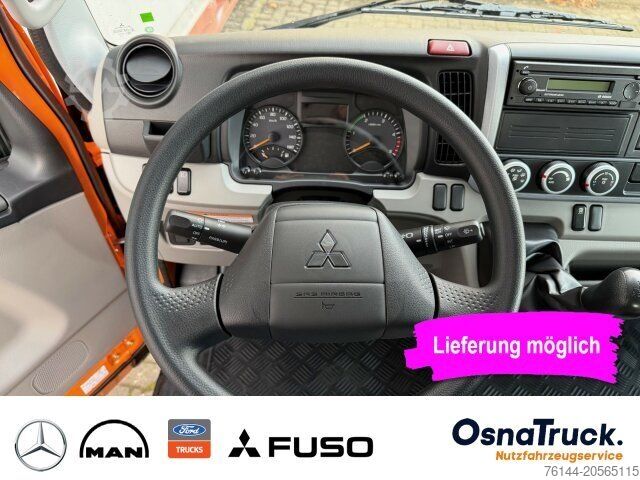 Tipper van FUSO 3C15 3-Seitenkipper Klima, AHK 3,5t,Diff.-Sperre