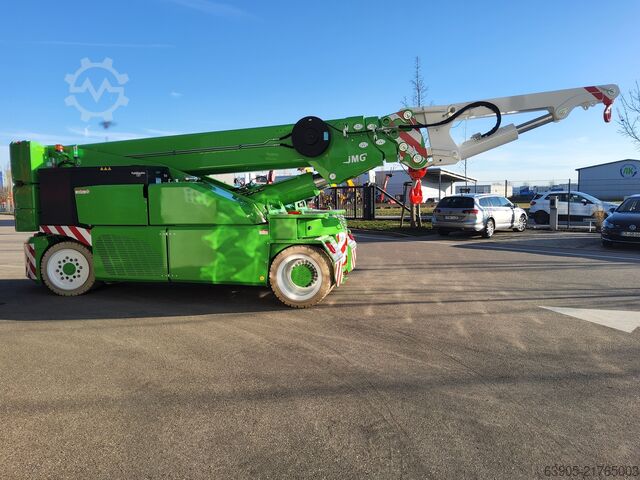 Crane JMG MC 400S