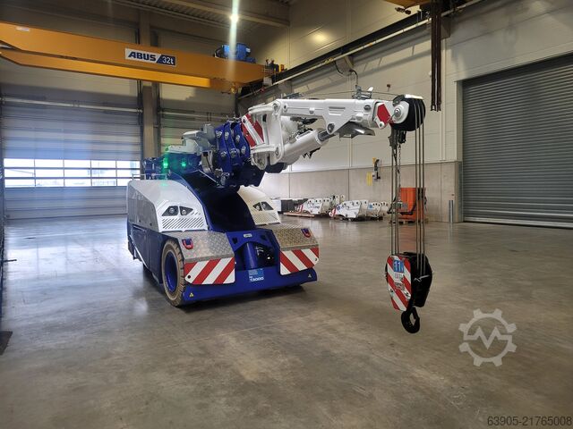 Crane JMG MC 130S