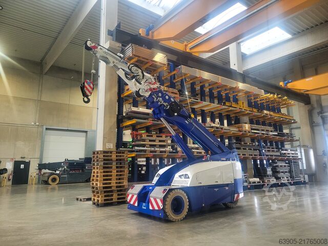 Crane JMG MC 130S