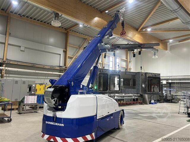 Crane JMG MC 130S