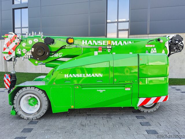 Crane JMG MC 130S