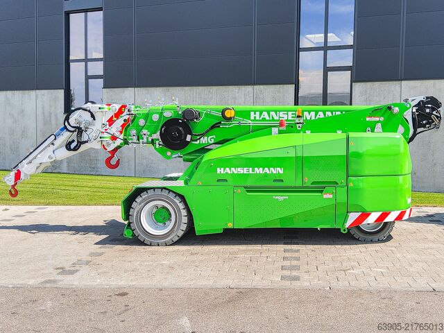 Crane JMG MC 130S