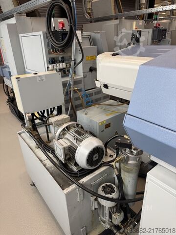 STAR SR20R, Bj. 2005 IEMCA Boss 332E (IntNr231555) STAR Micronics SR20R