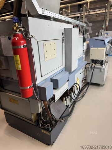 STAR SR20R, Bj. 2005 IEMCA Boss 332E (IntNr231555) STAR Micronics SR20R