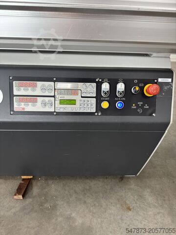 Formatkreissäge CNC-gesteuert SAC Presitge 3200