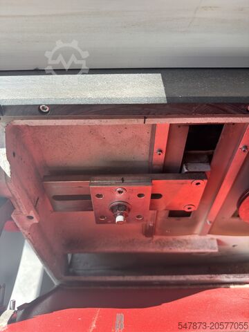 Formatkreissäge CNC-gesteuert SAC Presitge 3200