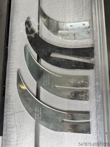 Formatkreissäge CNC-gesteuert SAC Presitge 3200