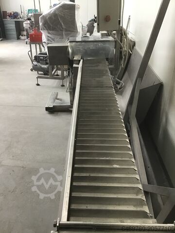 Fischverarbeitungsmaschine Baader