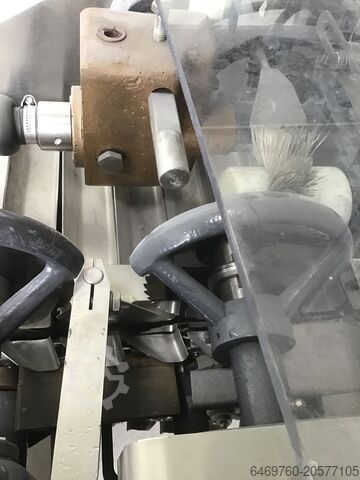 Fischverarbeitungsmaschine Baader