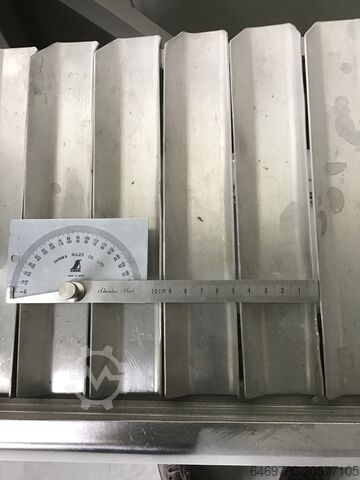 Fischverarbeitungsmaschine Baader