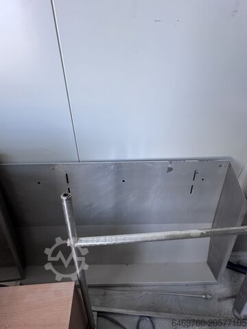 Fish processing machine Arenco CIS Nobbing Machine