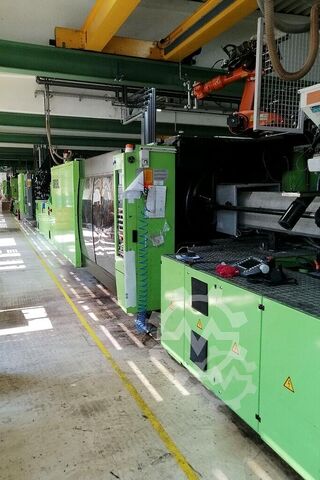 Spritzgießmaschine ENGEL ES 3550/650