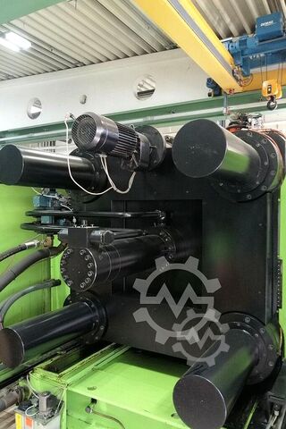 Spritzgießmaschine ENGEL ES 3550/650
