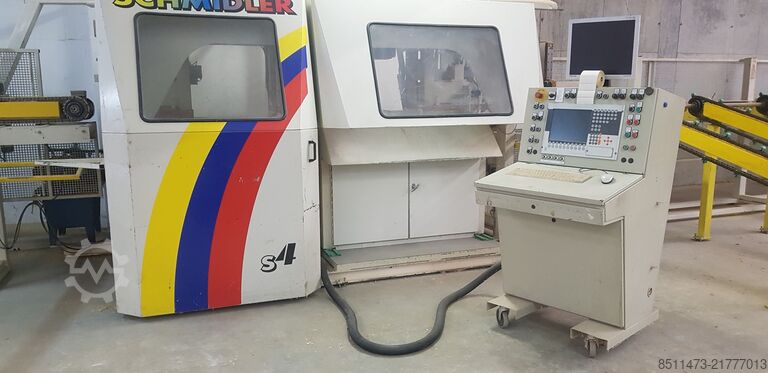 Carpentry machine Schmidler S4