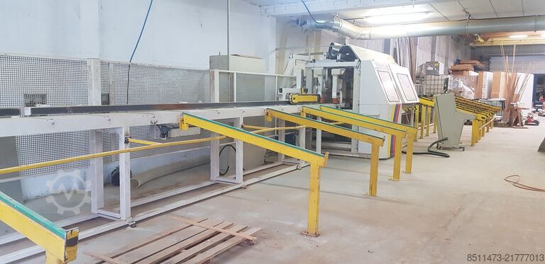 Carpentry machine Schmidler S4