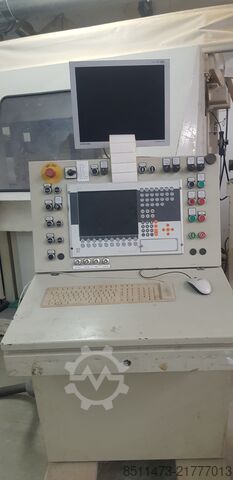 Carpentry machine Schmidler S4