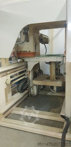Carpentry machine Schmidler S4