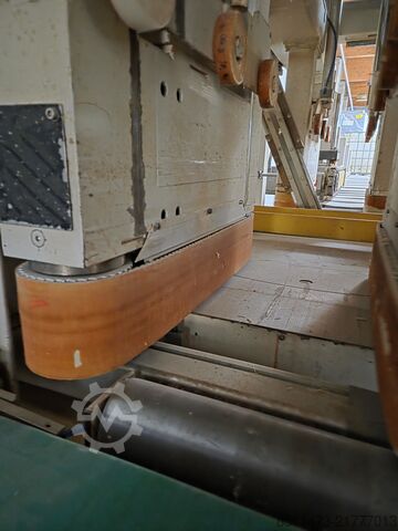 Carpentry machine Schmidler S4