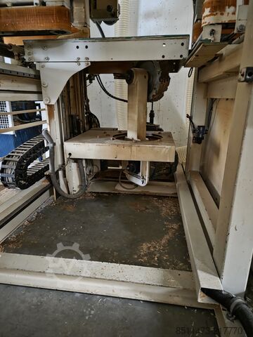 Carpentry machine Schmidler S4