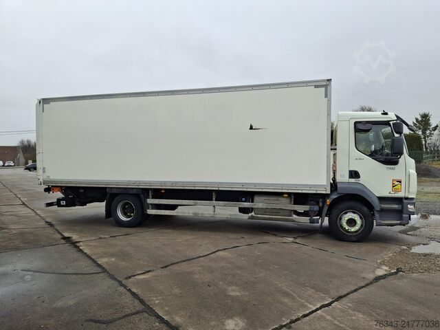 LKW mit Kofferaufbau DAF LF 230 FA - 16 T - E6