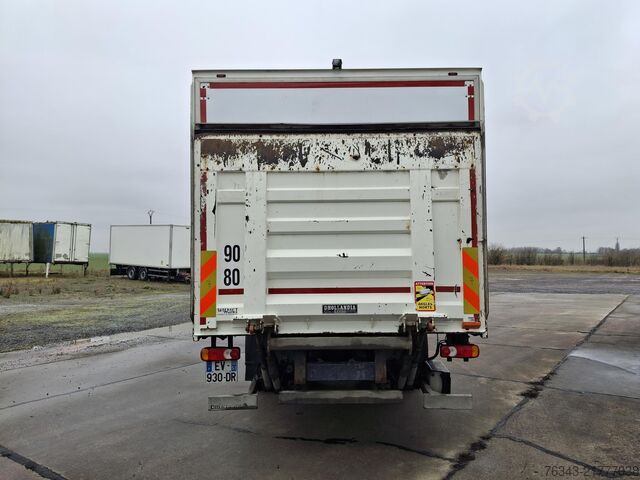 LKW mit Kofferaufbau DAF LF 230 FA - 16 T - E6