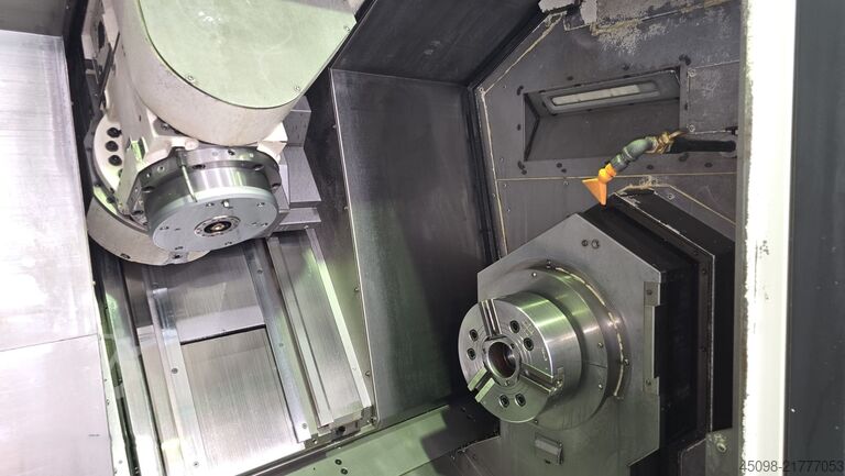 CNC-Drehmaschine Okuma MULTUS B300II-W