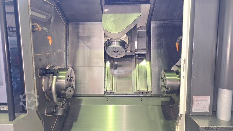 CNC-Drehmaschine Okuma MULTUS B300II-W