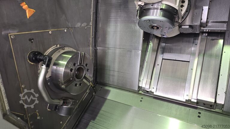 CNC-Drehmaschine Okuma MULTUS B300II-W