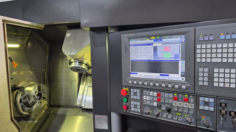 CNC-Drehmaschine Okuma MULTUS B300II-W