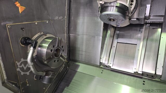 CNC-Drehmaschine Okuma MULTUS B300II-W