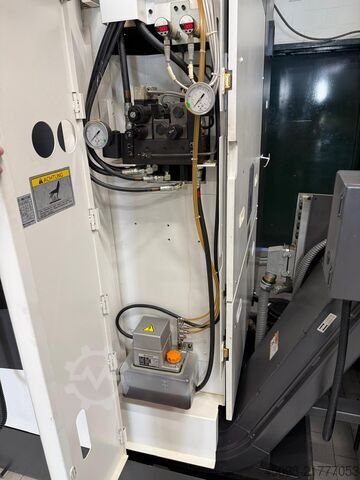 CNC-Drehmaschine Okuma MULTUS B300II-W