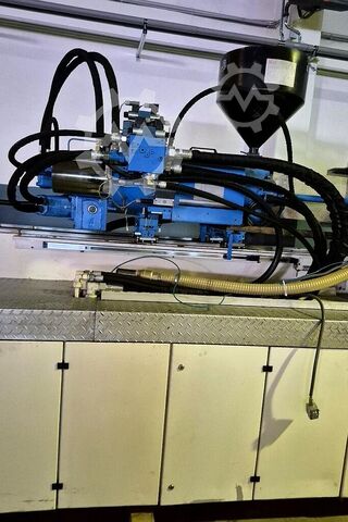 Spritzgießmaschine ENGEL ES 2550/500 KG