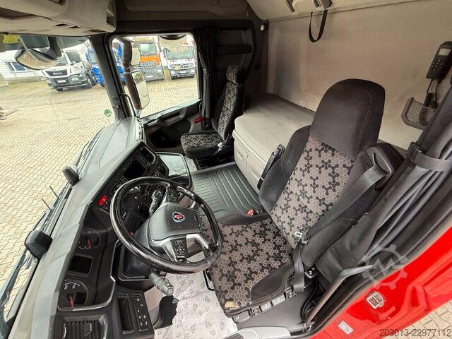 Standard tractor unit SCANIA R450 4x2 SZM mit ADR EXII - EXIII - FL- AT