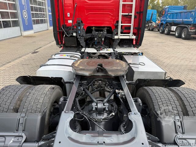 Standard tractor unit SCANIA R450 4x2 SZM mit ADR EXII - EXIII - FL- AT
