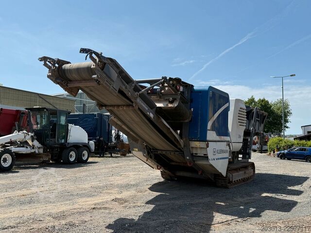 Other Kleemann Mobile Brechanlage K005 / MC 110 R EVO