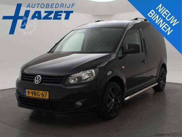 Volkswagen Caddy PKW 1,4 TSI Maxi Highline BMT used buy in