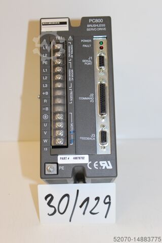 KollMorgen 30/129 PC800 PC833-105-N