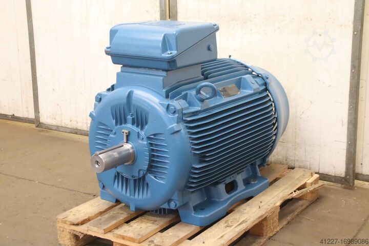 Electric motor 132 kW 1488 rpm Weg 315S/M-04