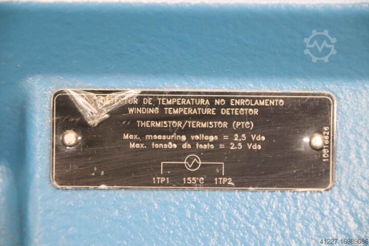 Electric motor 132 kW 1488 rpm Weg 315S/M-04